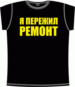 ремонт, стройка, пережил